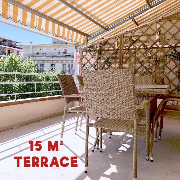 Garibaldi - Sanremo city center - One-Bedroom Apartment with Terrace - 3
