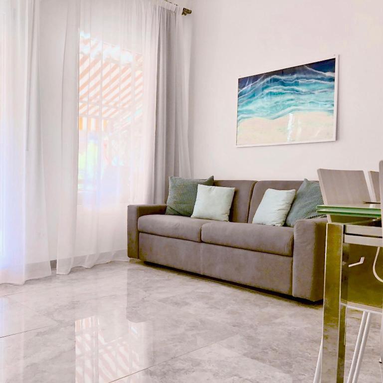 Garibaldi - Sanremo city center - One-Bedroom Apartment with Terrace - 1