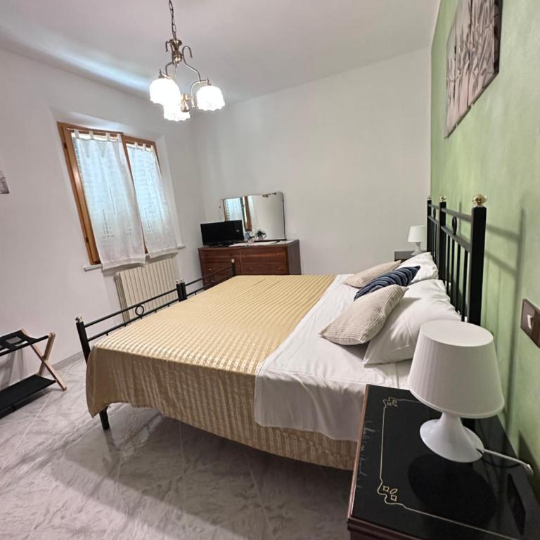 agriturismo san biagio - Camera Budget Matrimoniale/Doppia con Letti Singoli - 11