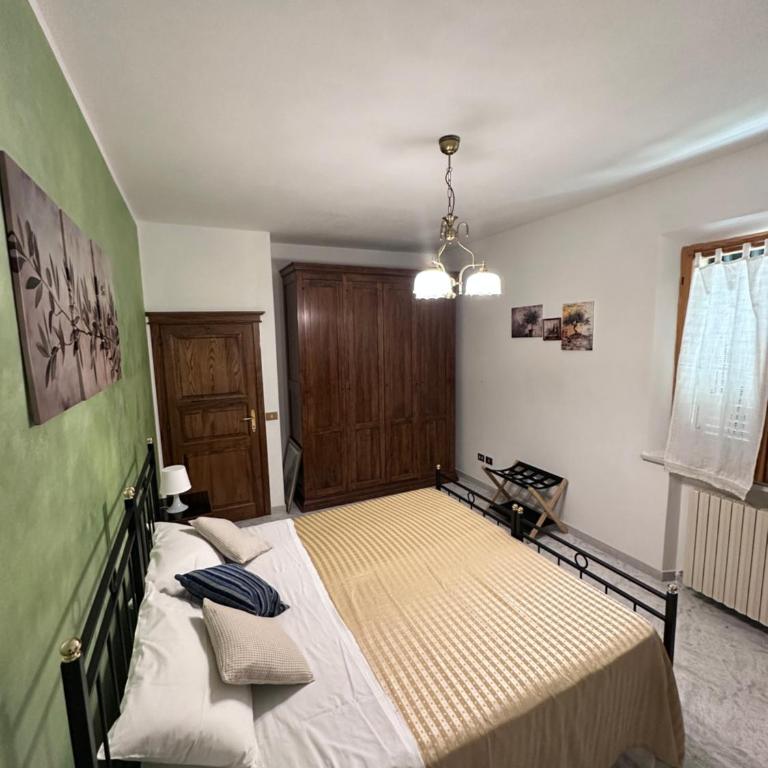 agriturismo san biagio - Camera Budget Matrimoniale/Doppia con Letti Singoli - 12