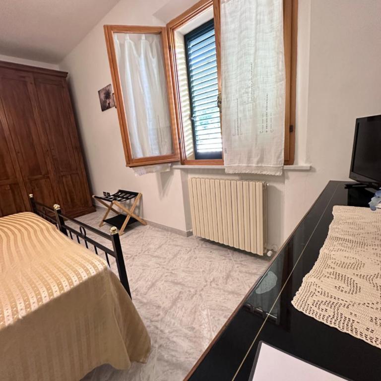 agriturismo san biagio - Camera Budget Matrimoniale/Doppia con Letti Singoli - 15