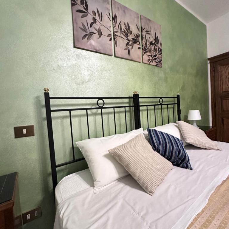 agriturismo san biagio - Camera Budget Matrimoniale/Doppia con Letti Singoli - 8