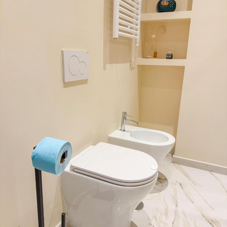 Roma Ostia Vacanze Romane Inn - Appartamento con 3 Camere da Letto - 11