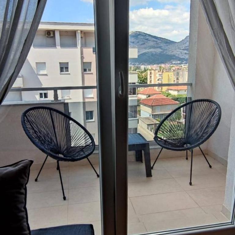 Apartman MED Trebinje - Apartman sa 1 Spavaćom Sobom - 2
