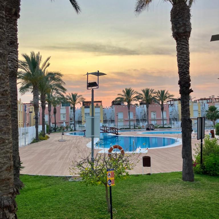 Vera Beach Relax - with private jacuzzi - Apartamento de 2 dormitorios - 24