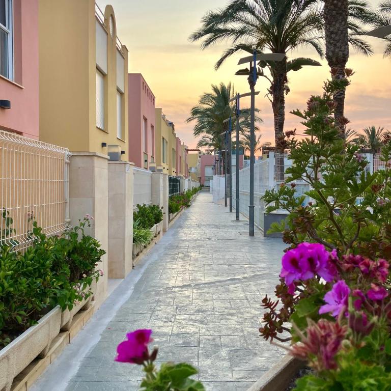 Vera Beach Relax - with private jacuzzi - Apartamento de 2 dormitorios - 23