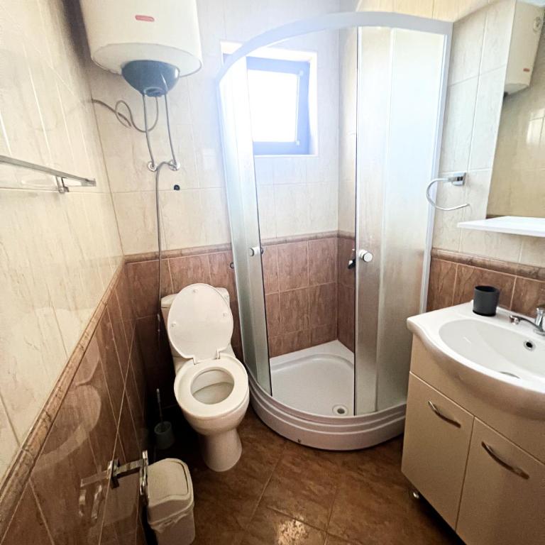 Antonios Apartments - Double Room with Terrace - 16