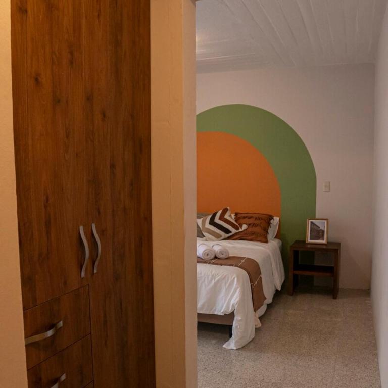 Casa Tortuga Centro, Diseño, Confort, Parking - Apartamento de 2 dormitorios - 6
