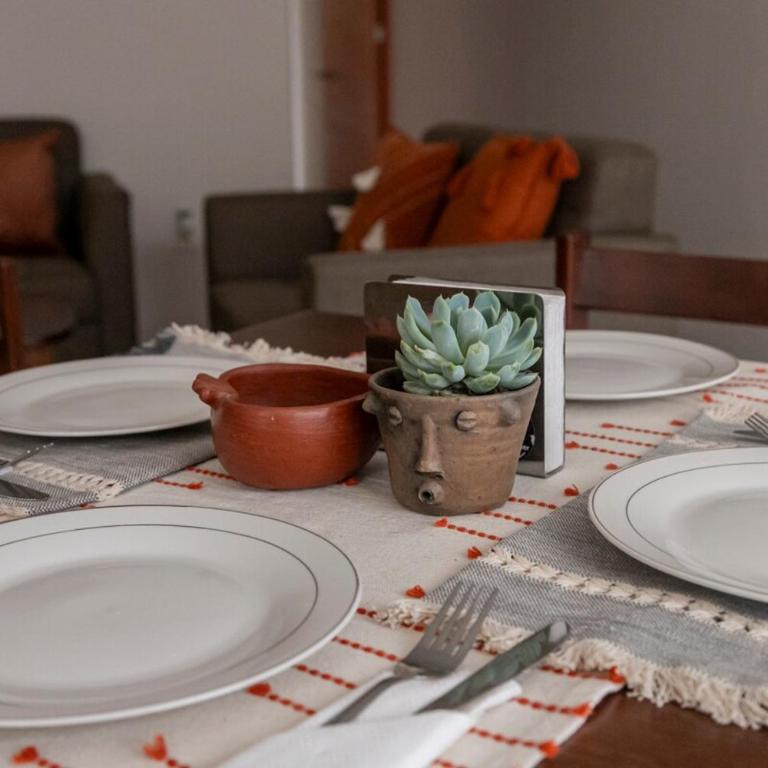 Casa Tortuga Centro, Diseño, Confort, Parking - Apartamento de 2 dormitorios - 8
