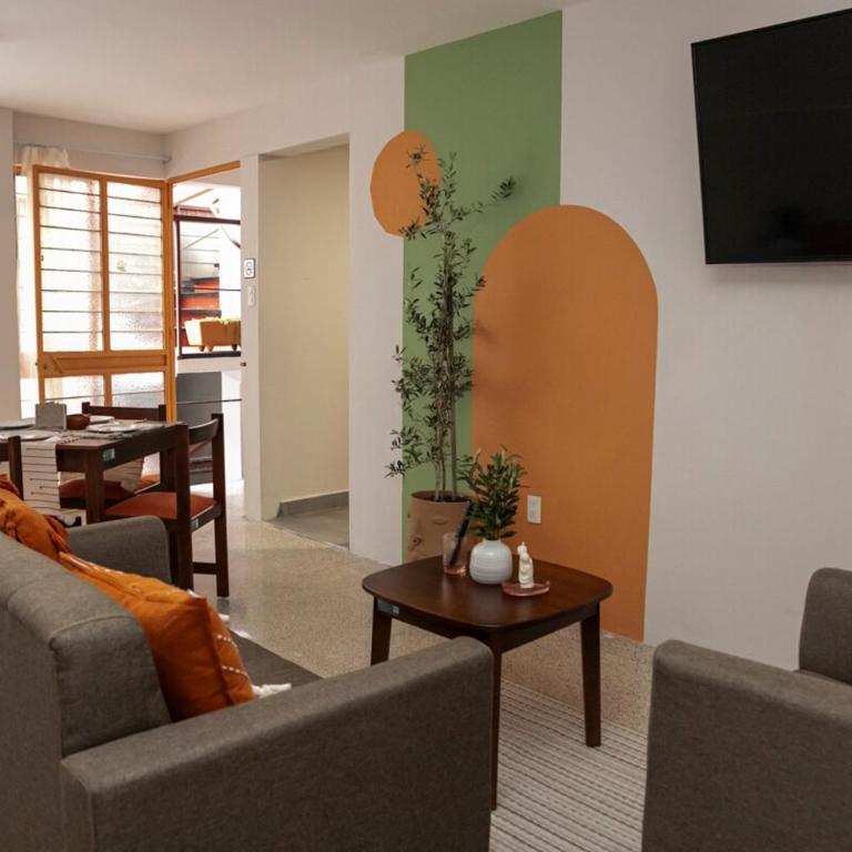 Casa Tortuga Centro, Diseño, Confort, Parking - Apartamento de 2 dormitorios - 19