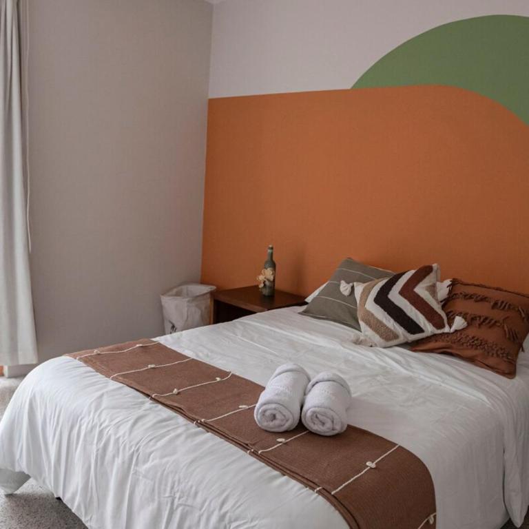 Casa Tortuga Centro, Diseño, Confort, Parking - Apartamento de 2 dormitorios - 24