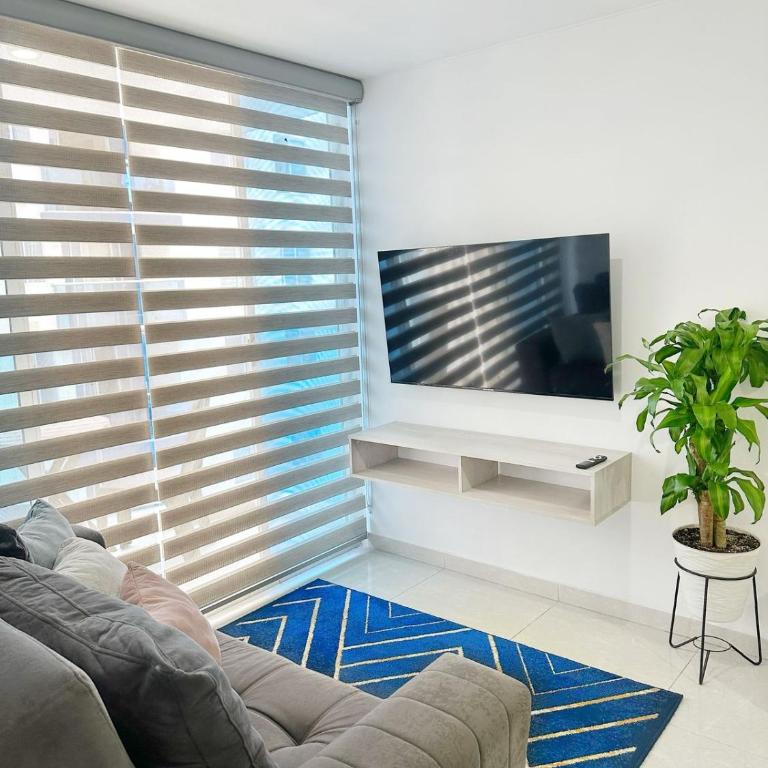 Apartamento con piscina - Apartamento de 3 dormitorios - 8