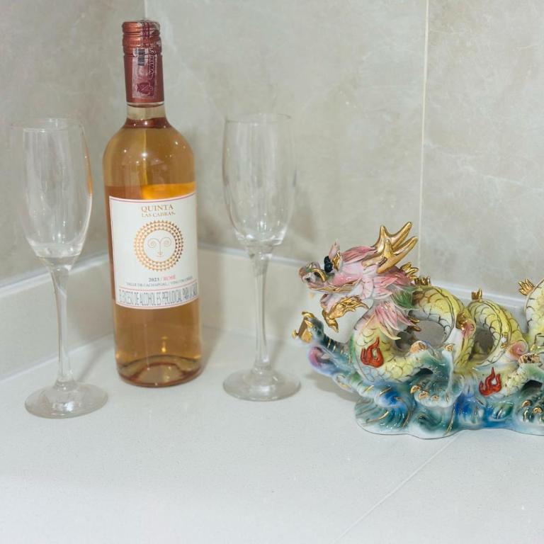 Apartamento con piscina - Apartamento de 3 dormitorios - 14