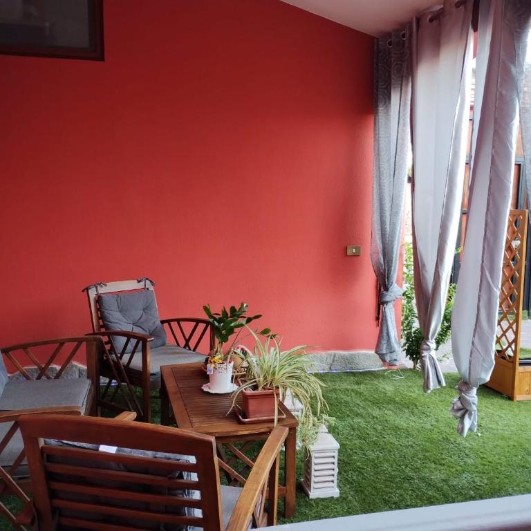 Casa vacanza SOLE E LUNA - Casa con 1 Camera da Letto - 2