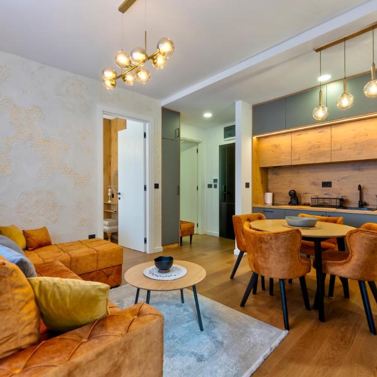 King lux Zlatibor - One-Bedroom Apartment - 10