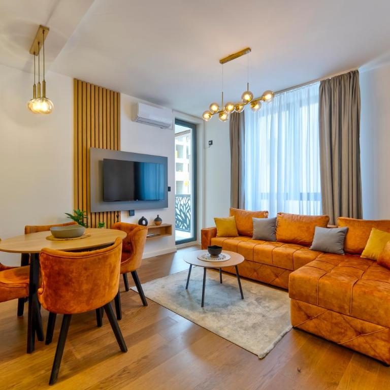 King lux Zlatibor - One-Bedroom Apartment - 1