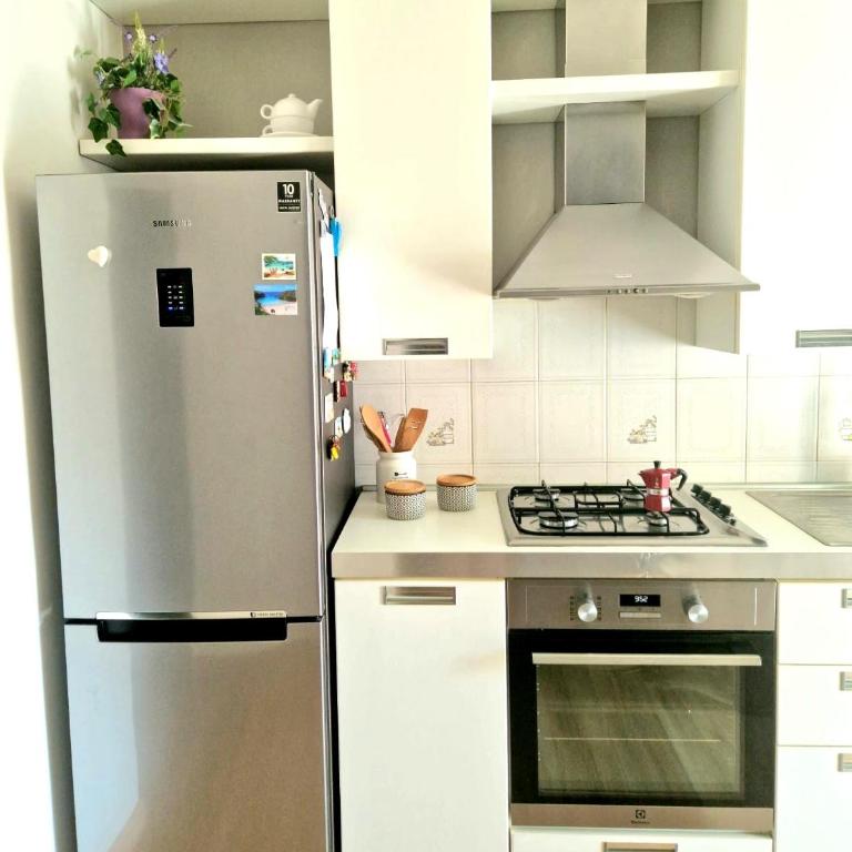 Bright Apartment with Balcony - Metro C 3 min - Colosseum 15 min - Self check-in - Apartment mit 1 Schlafzimmer - 6