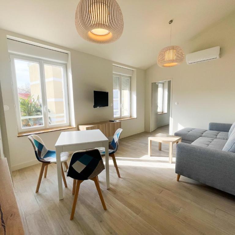 Le Baya - Appt proche des Halles - Apartment mit 1 Schlafzimmer - 1