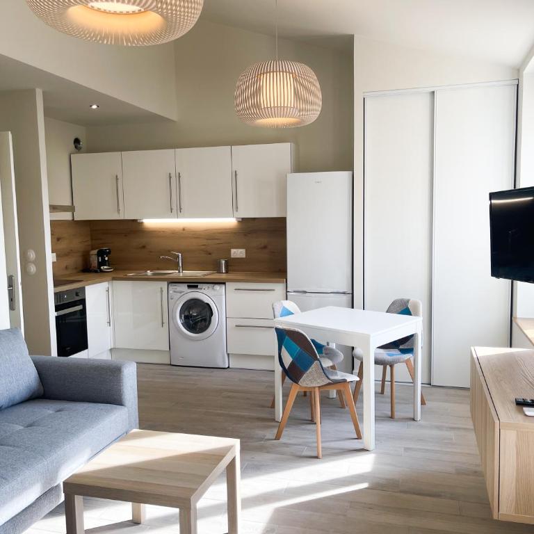 Le Baya - Appt proche des Halles - Apartment mit 1 Schlafzimmer - 2
