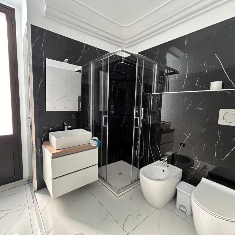 Casa centro storico Gioia - Three-Bedroom House - 9