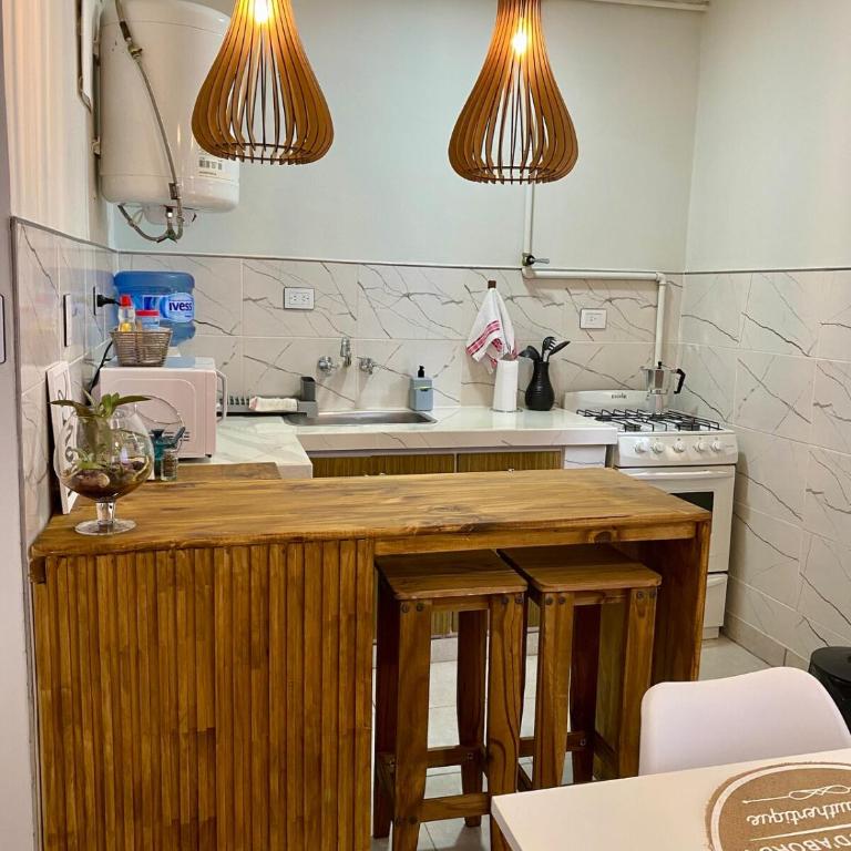 Departamento de alquiler por día - Apartamento de 1 dormitorio - 3
