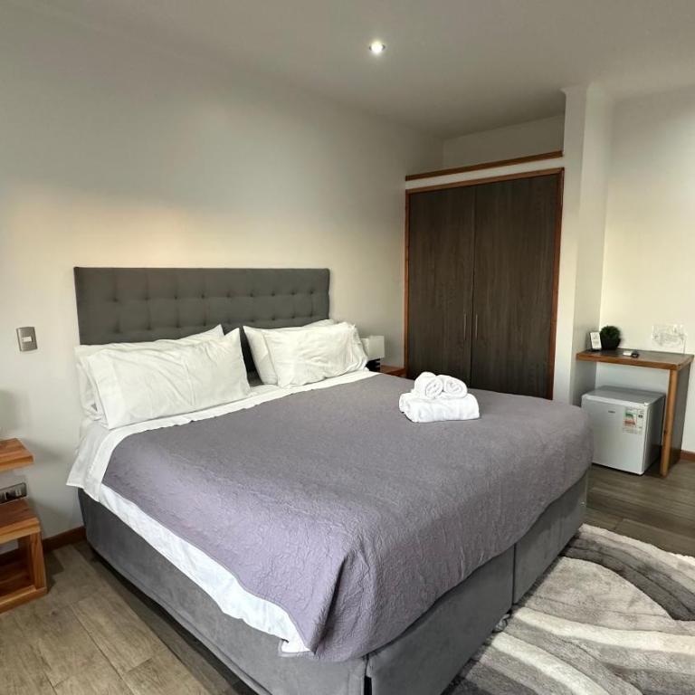 Hotel Lagoluz - Habitación Doble - 2
