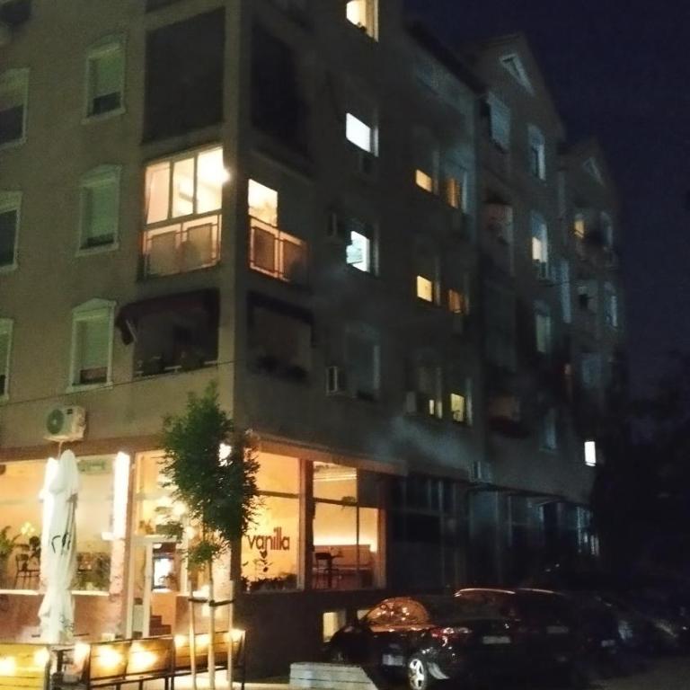 Apartman MED Novi Sad - One-Bedroom Apartment - 27