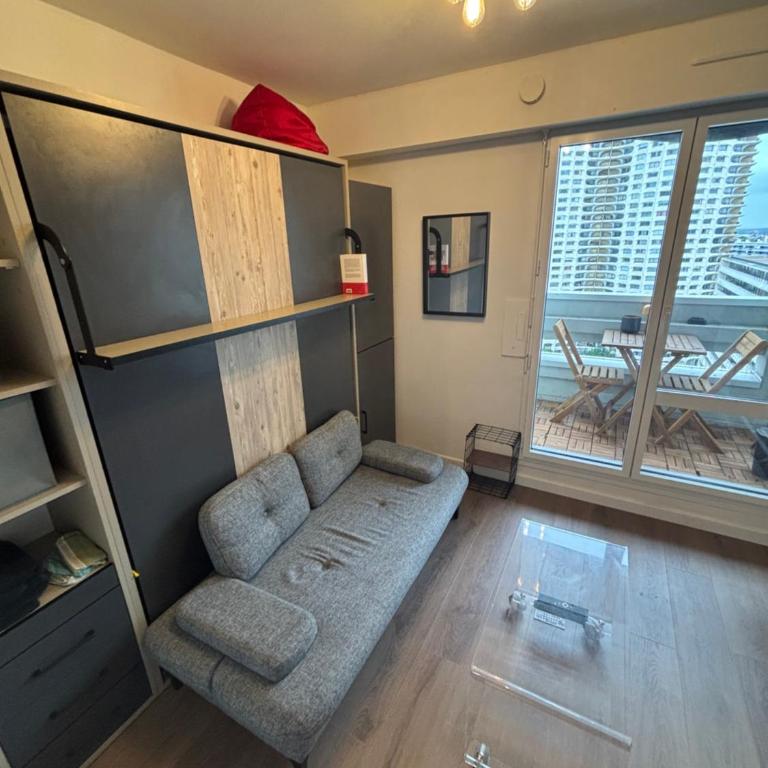 Studio hyper centre de Rennes - Apartment mit 1 Schlafzimmer - 6
