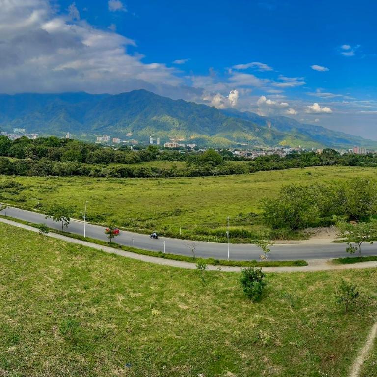 Apartamento con piscina - Apartamento de 3 dormitorios - 10