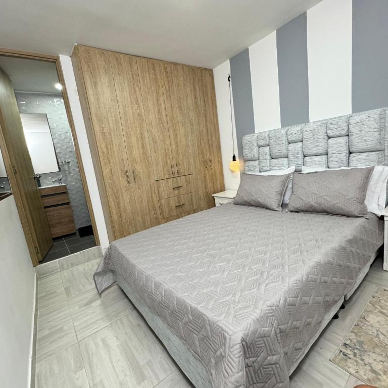 Apartamento con piscina - Apartamento de 3 dormitorios - 5