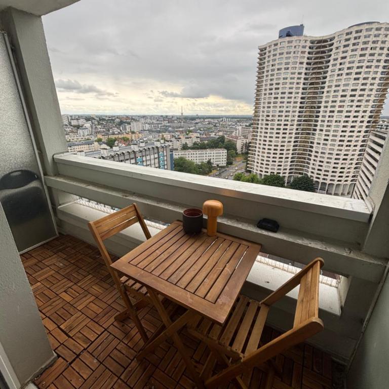 Studio hyper centre de Rennes - Apartment mit 1 Schlafzimmer - 2