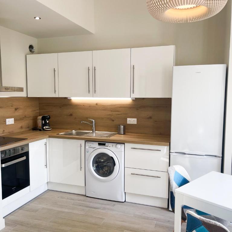 Le Baya - Appt proche des Halles - Apartment mit 1 Schlafzimmer - 4