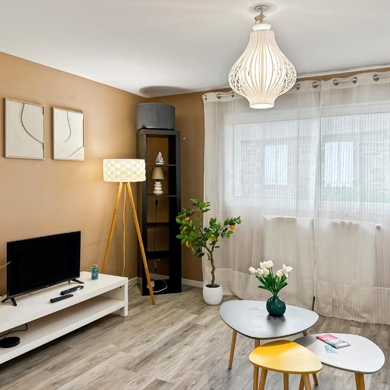 Le Calypso - Duplex Paisible - Coeur de Saint Malo - One-Bedroom Apartment - 13