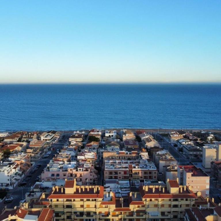 Apartament Studio, La Mata , Torrevieja, Viñamar 3 - Studio-Apartment - 8