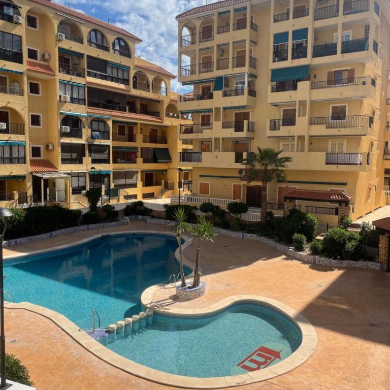 Apartament Studio, La Mata , Torrevieja, Viñamar 3 - Studio-Apartment - 7