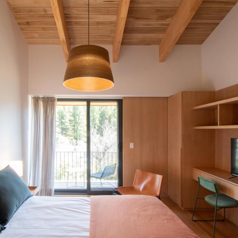 Hostería Calma Sur - Habitación Doble - 1