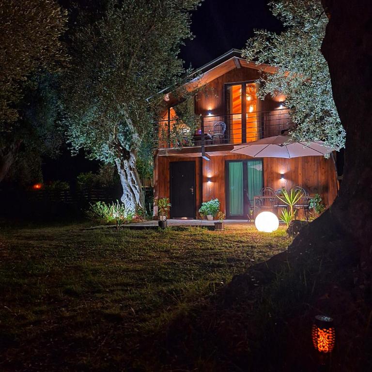 Coratina Cottage - Kuća sa 1 Spavaćom Sobom - 33