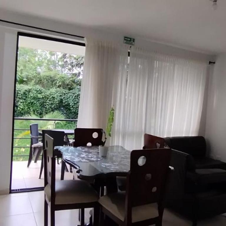 Apartamento Amoblado La Tebaida - Apartamento de 2 dormitorios - 2