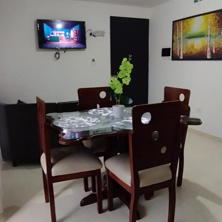 Apartamento Amoblado La Tebaida - Apartamento de 2 dormitorios - 4
