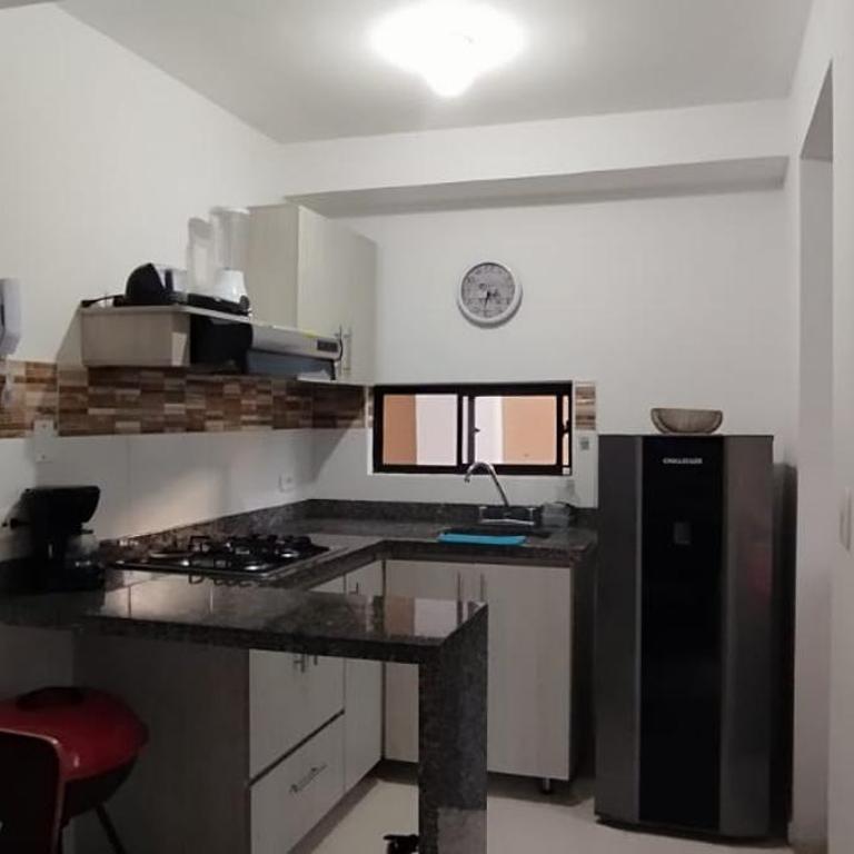 Apartamento Amoblado La Tebaida - Apartamento de 2 dormitorios - 6