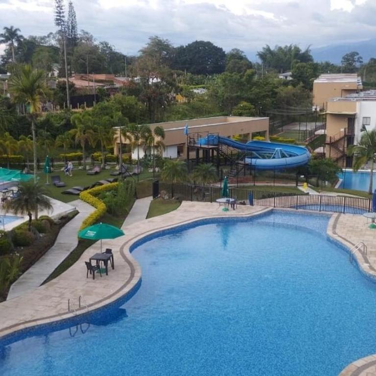 Apartamento Amoblado La Tebaida - Apartamento de 2 dormitorios - 8
