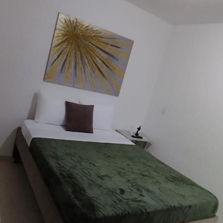 Apartamento Amoblado La Tebaida - Apartamento de 2 dormitorios - 9