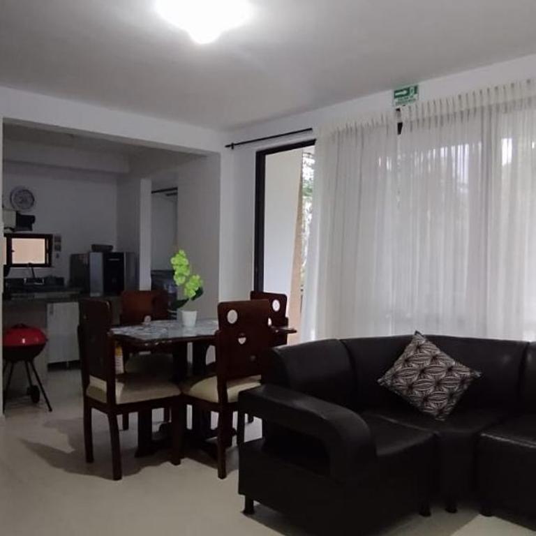 Apartamento Amoblado La Tebaida - Apartamento de 2 dormitorios - 11
