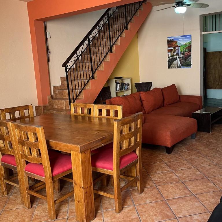 Casa de los Sueños - Three-Bedroom House - 16