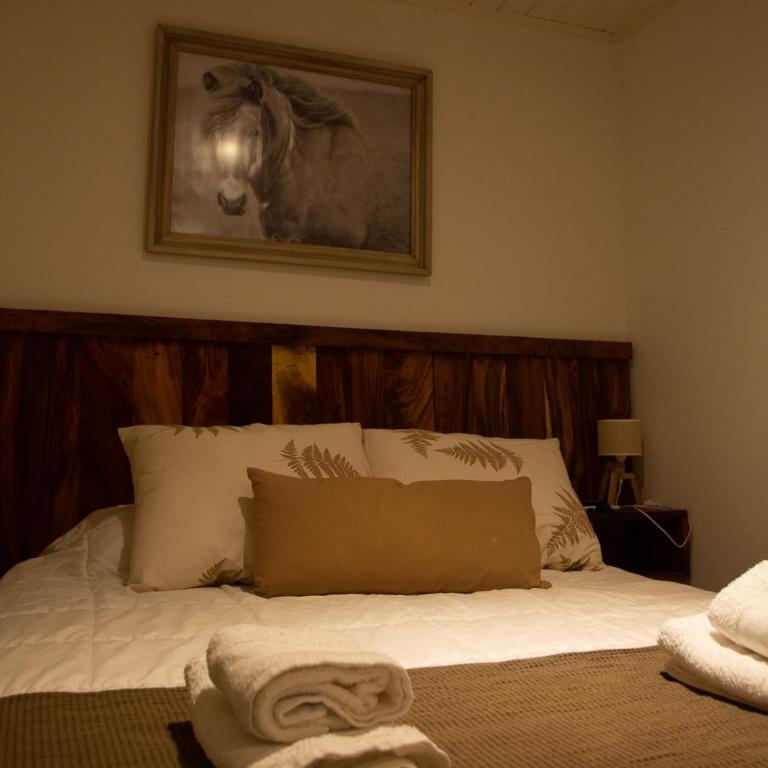 El Refugio Lodge - Casa de 3 dormitorios - 26