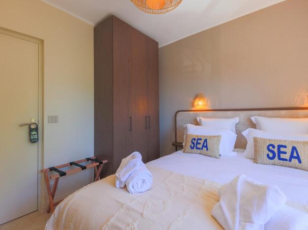Hôtel Lou Juan - Chambre Standard Lit Queen-Size - 5