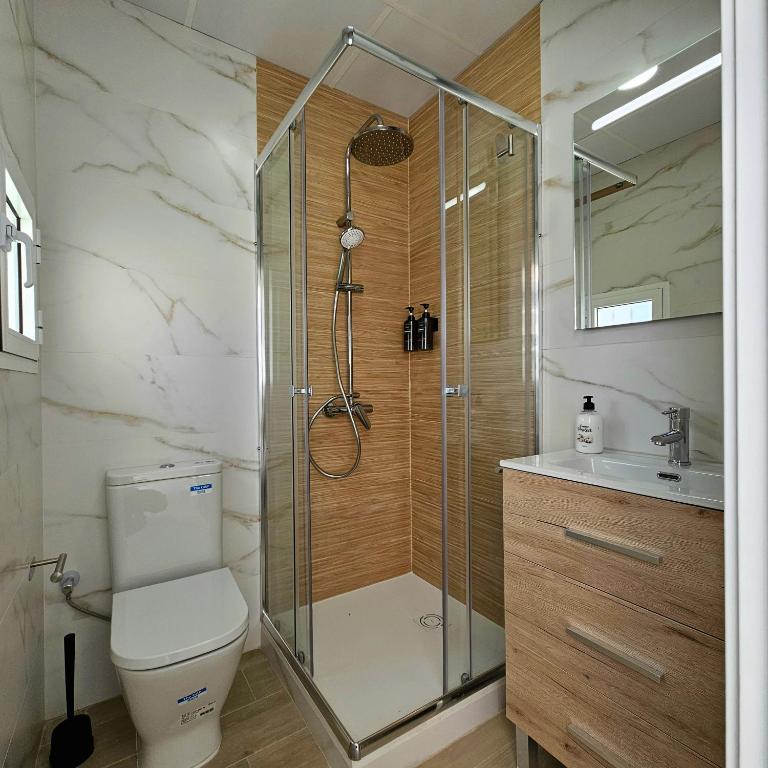 Encantador apartamento y terraza - Apartamento de 1 dormitorio - 7