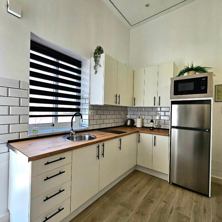 Encantador apartamento y terraza - Apartamento de 1 dormitorio - 12