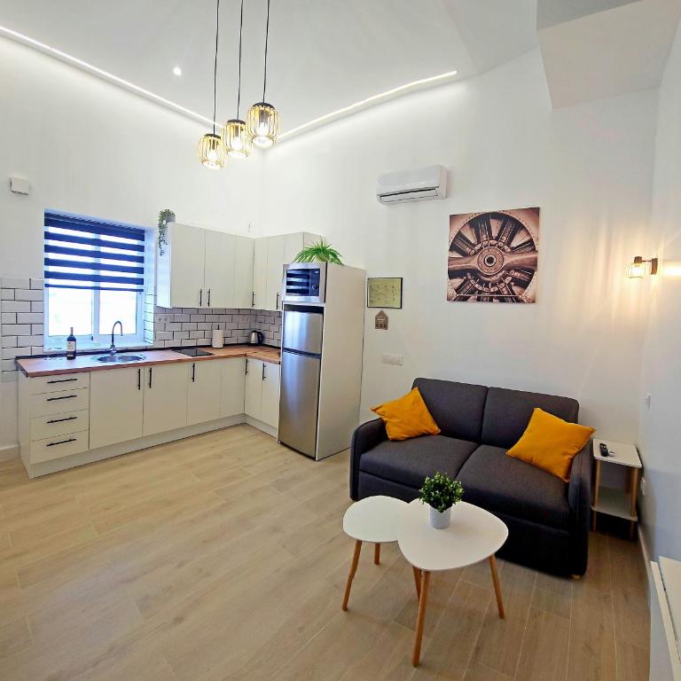 Encantador apartamento y terraza - Apartamento de 1 dormitorio - 20