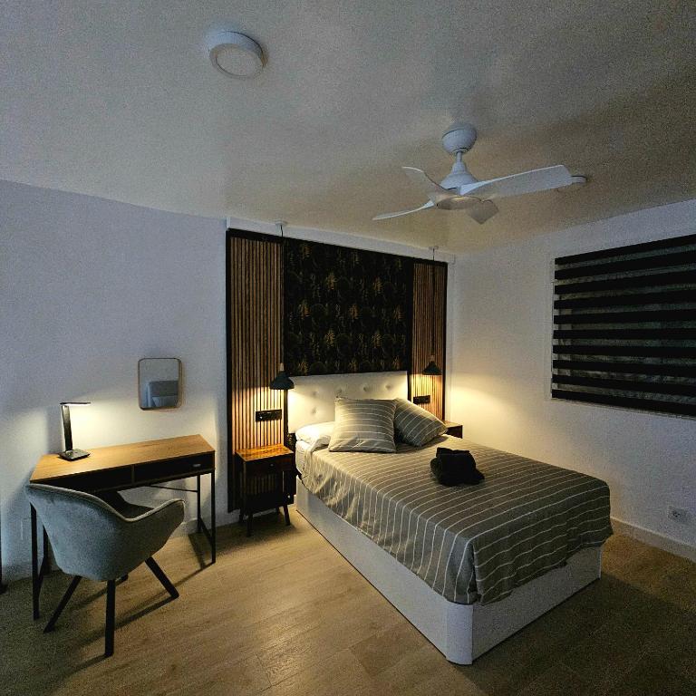 Encantador apartamento y terraza - Apartamento de 1 dormitorio - 10